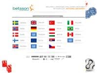 Logo ta’ Betsson